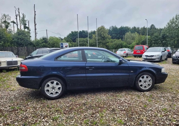 Volvo C70 cena 12990 przebieg: 221000, rok produkcji 1999 z Torzym małe 254